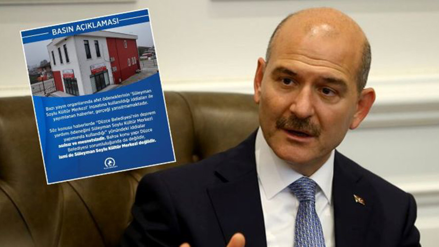 Süleyman Soylu isyan etti: Yalandan hiç yorulmaz mısınız?