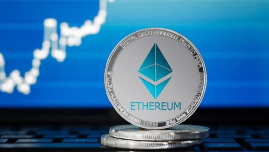 Ethereum rekor kırdı