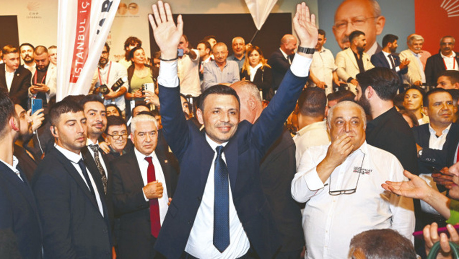 İstanbul kongresi de iptal edilsin