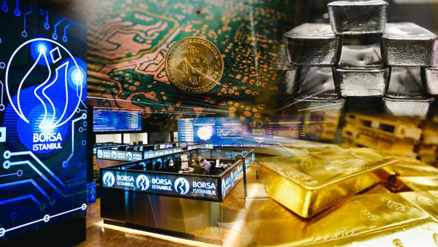 ABD ve Türkiye’de gençler borsaya akın ediyor