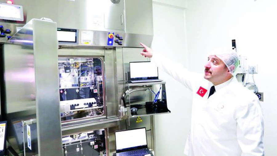 “Kanser hastalarına şifa olacak” denen tesis atıl bırakıldı