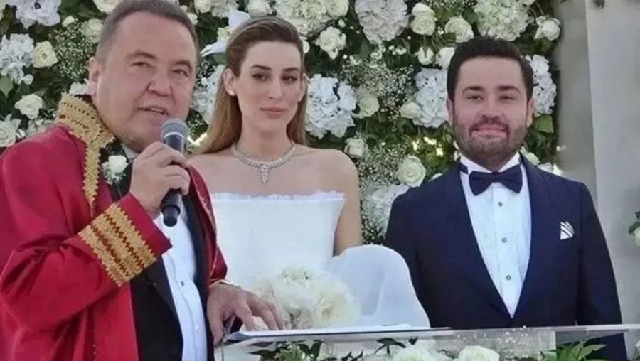 Muhittin Böcek'in gelini de gözaltına alındı