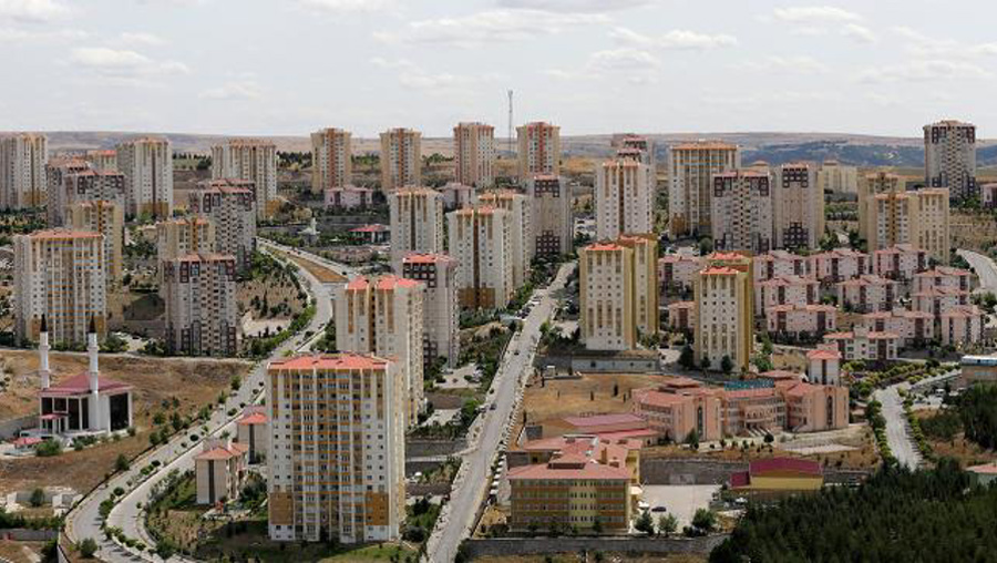 Konut fiyatları 2025-Ağustosta reel olarak arttı!