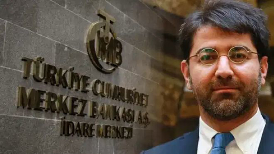 Eski Merkez Bankası Başkan Yardımcısı Emrah Şener'e tahliye!