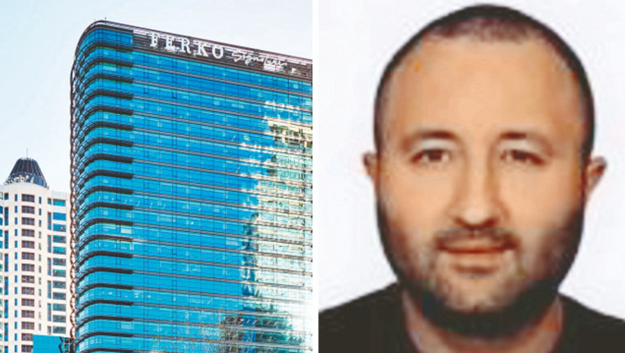 Rüşvet ve haraç paralarının saklandığı bir adres ifşa oldu