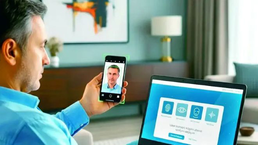 Müşteri kimlik bilgilerine biyometrik ödeme özelliği geliyor