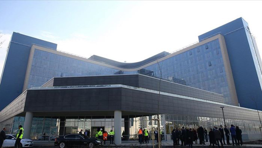 Şehir Hastanesi’ndeki kafeterya tartışması CİMER'e taşındı