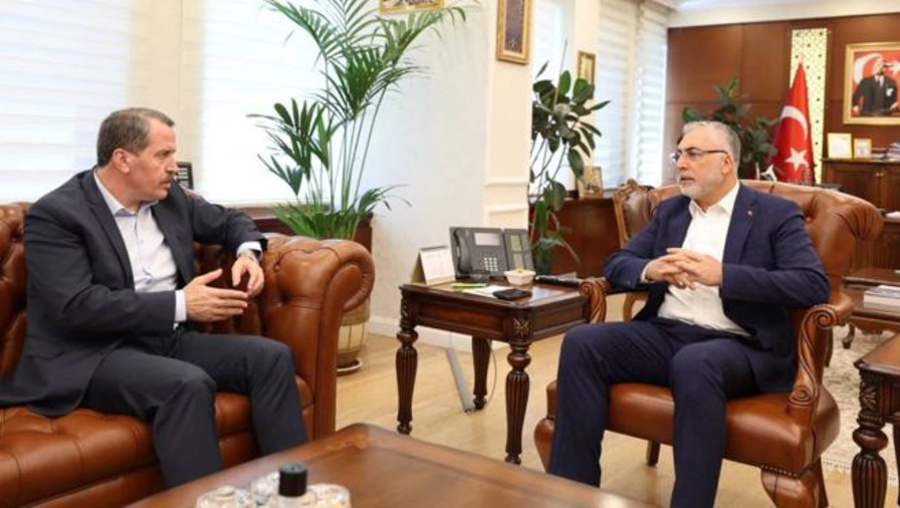 Ali Yalçın: Zaman daralıyor, ikinci teklifi bugün bekliyoruz