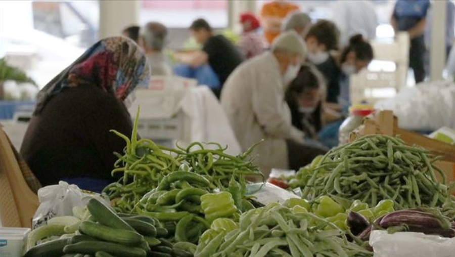 Yol kenarlarında 'organik diye satılan' ürünlere dikkat!
