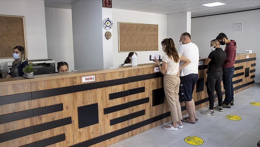 Erzurum'da noterlik yapacak kimse bulanamıyor