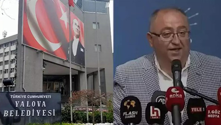 Yalova Belediyesindeki 'zimmet' davasında ceza yağdı