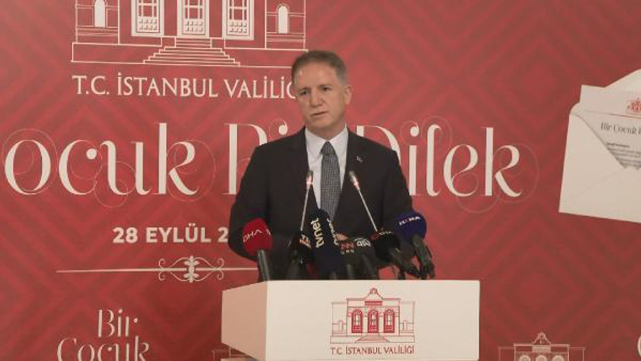 İstanbul Valisi Gül: 42 milyar TL değerinde mal varlığına el konuldu