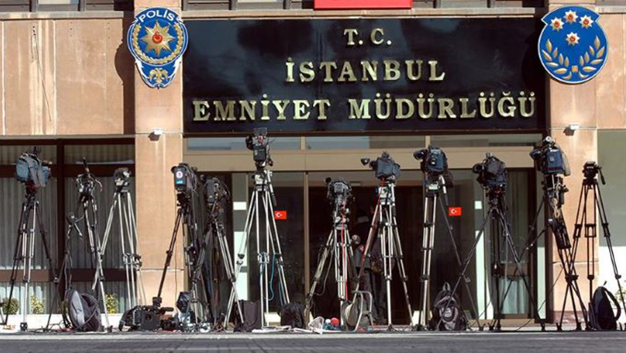 "Huzur İstanbul" uygulamasında 982 kişi gözaltına alındı