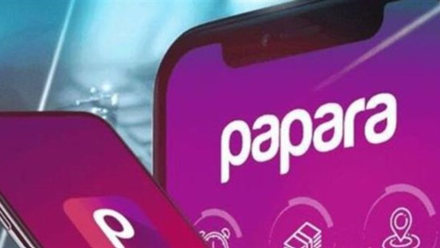 Papara'da  POS çalışıyor, para aktarılamıyor