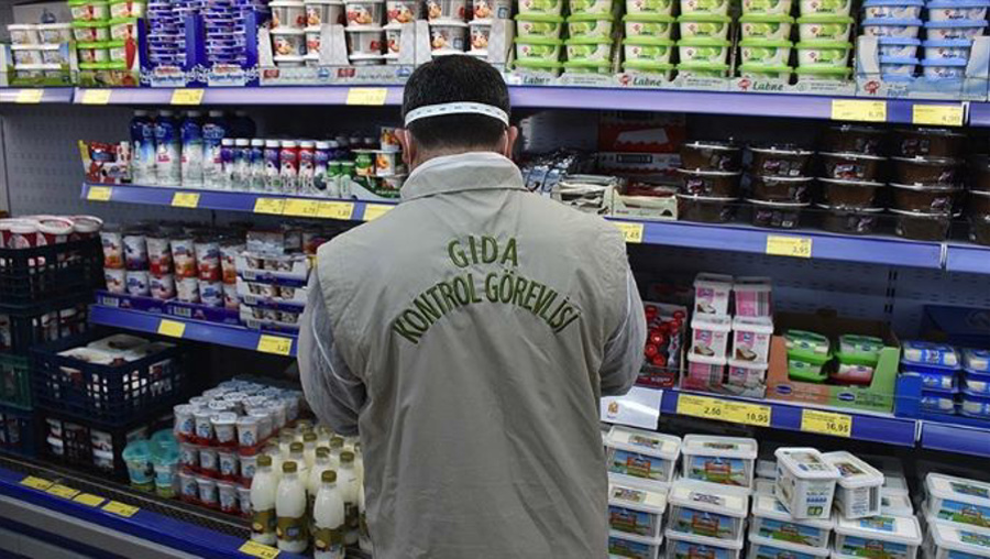 Gıda güvenliği için 'B-Reçete' sistemi pilot illerde uygulamaya geçiyor
