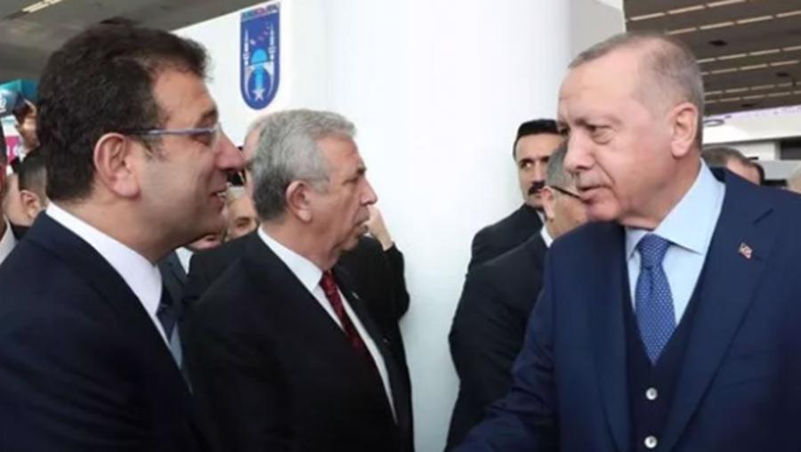 Erdoğan ve İmamoğlu için Anayasa Değişikliği mümkün mü?