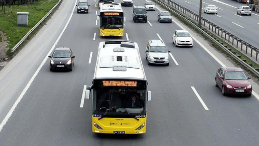 İstanbul'da Özel Halk Otobüsleri kontak kapatacak