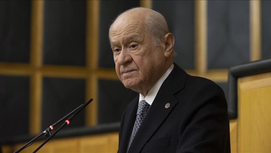 MHP'den Bahçeli'nin sağlık durumuna ilişkin yeni açıklama!