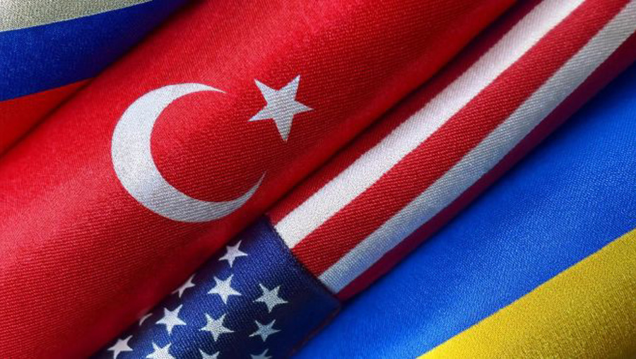 Barış masası İstanbul'da kuruluyor