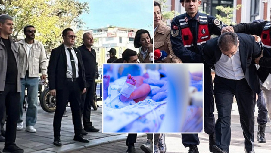 'Yenidoğan Çetesi' savcısına suikast tehdidi
