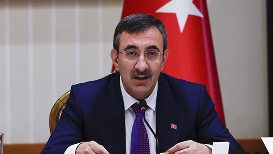 Cevdet Yılmaz'dan sene sonu enflasyon yorumu