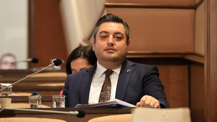 Beykoz Belediye Meclis Üyesi gözaltına alındı
