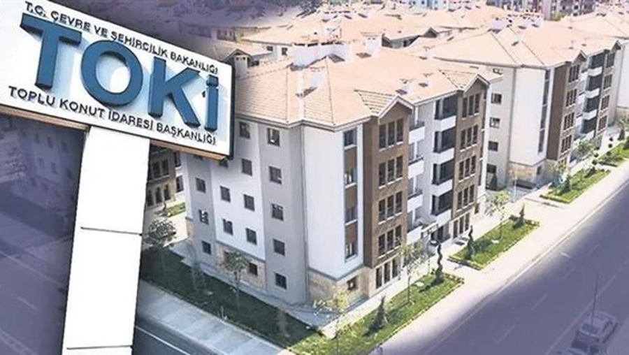 Dar gelirliye kiralık konut projesinde hak sahipliği kurayla belirlenecek