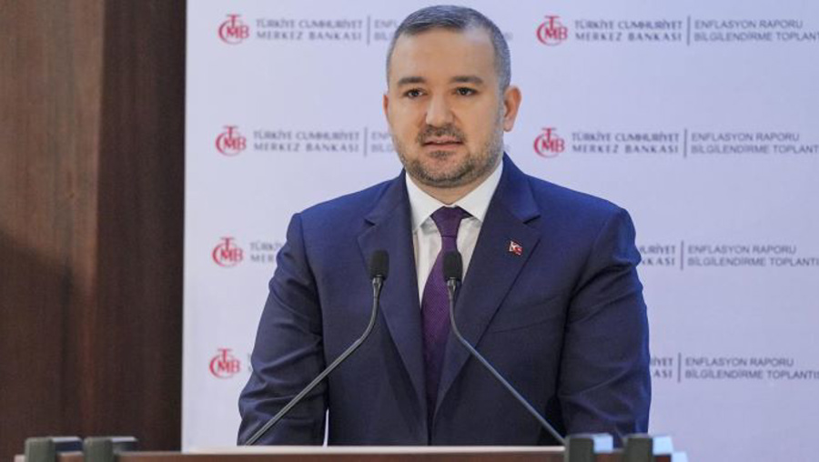 Karahan: Enflasyon beklentileri iyileşiyor ama hala yüksek