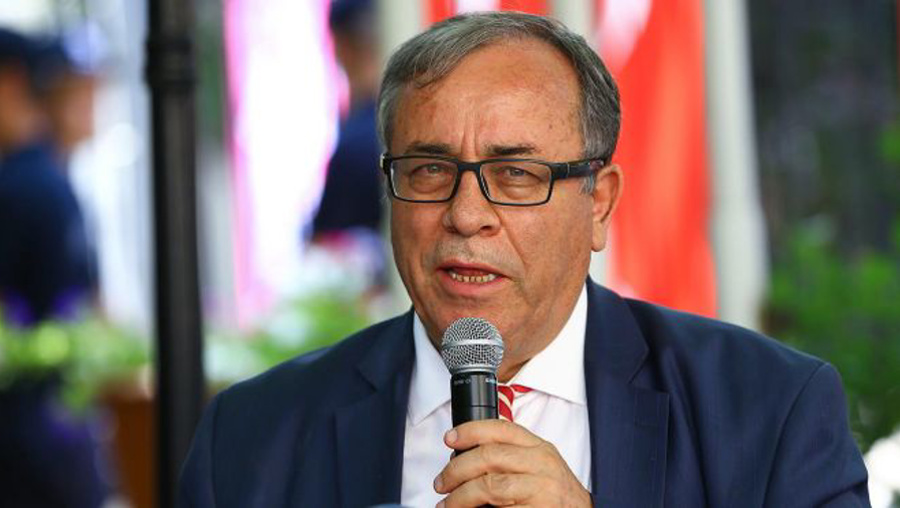 Eski bakan Halil Şıvgın yaşamını yitirdi