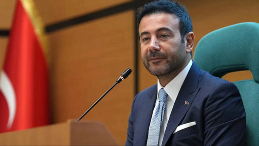 Kayınbiradere rezidans bacanağa villa