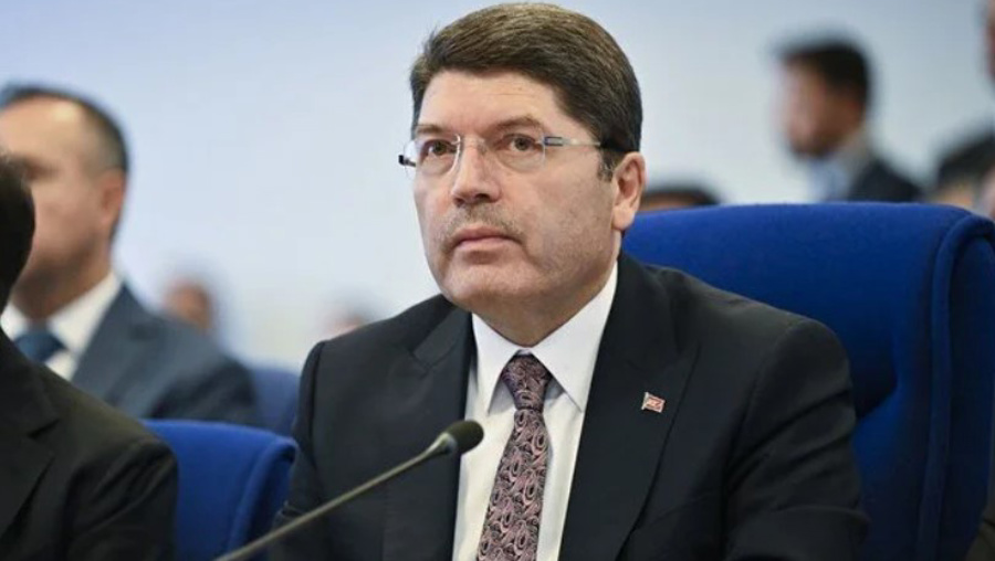 Bakan Tunç'tan Mücahit Birinci açıklaması: "Yargıyla ne alakası var"