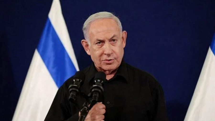 Netanyahu: "Osmanlı İmparatorluğu yakın zamanda geri dönmeyecek"