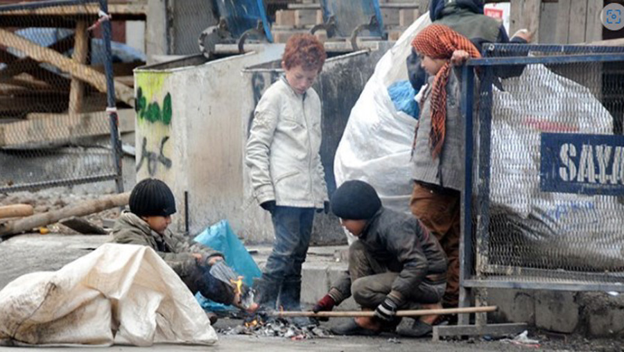 Yoksullukla mücadele için yapılan harcama rekor seviyeye tırmandı