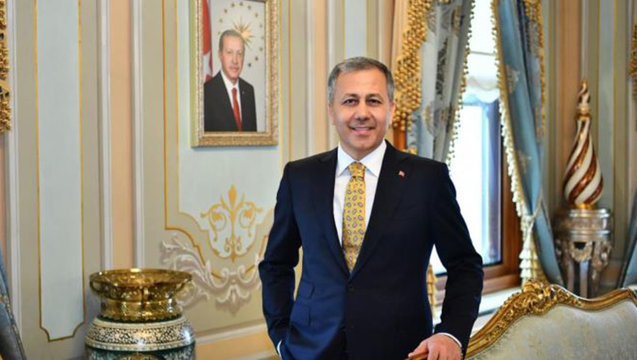 Yerlikaya: Göçmen kaçakçılığına geçit yok