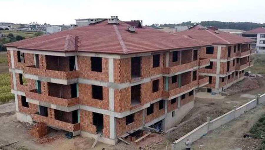 İnşaat maliyetlerindeki artış 54 ayın en düşüğünde