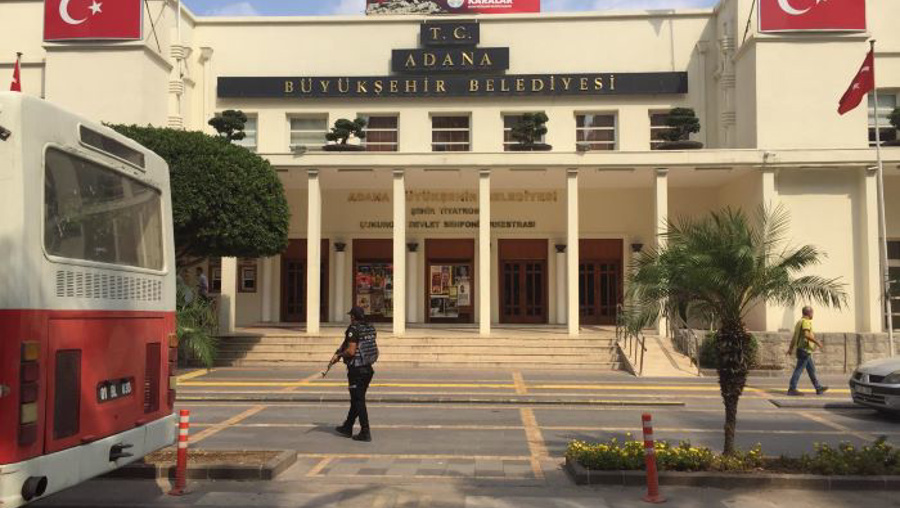 Adana Büyükşehir Belediye Başkanvekili CHP'nin adayı Güngör Geçer oldu