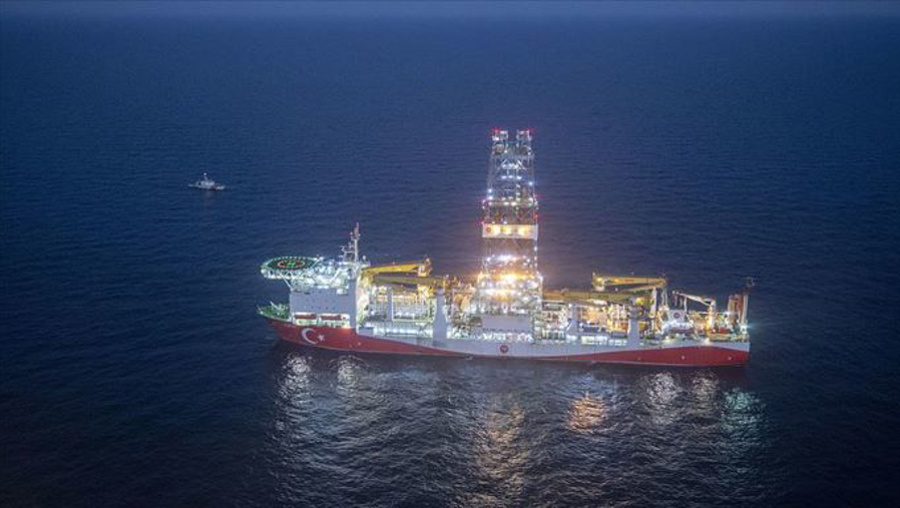 75 milyar metreküplük yeni doğal gaz keşfi 
