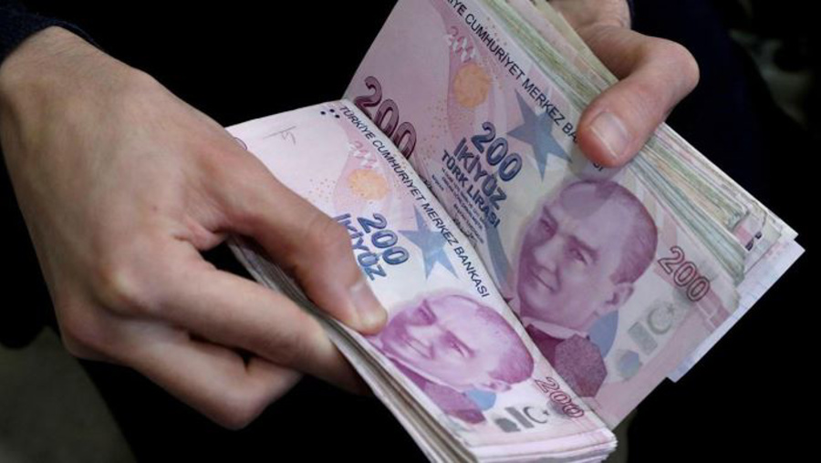 Asgari ücret ve emekli aylığı enflasyon karşısında eridi
