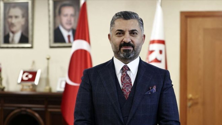 Ebubekir Şahin, Türk Telekom'un yeni genel müdürü oldu