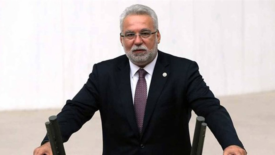 Hüseyin Kocabıyık gözaltına alındı.