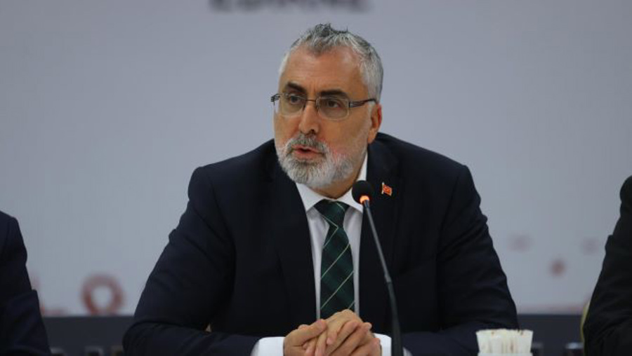 Bakan Işıkhan'dan emekli maaşı açıklaması