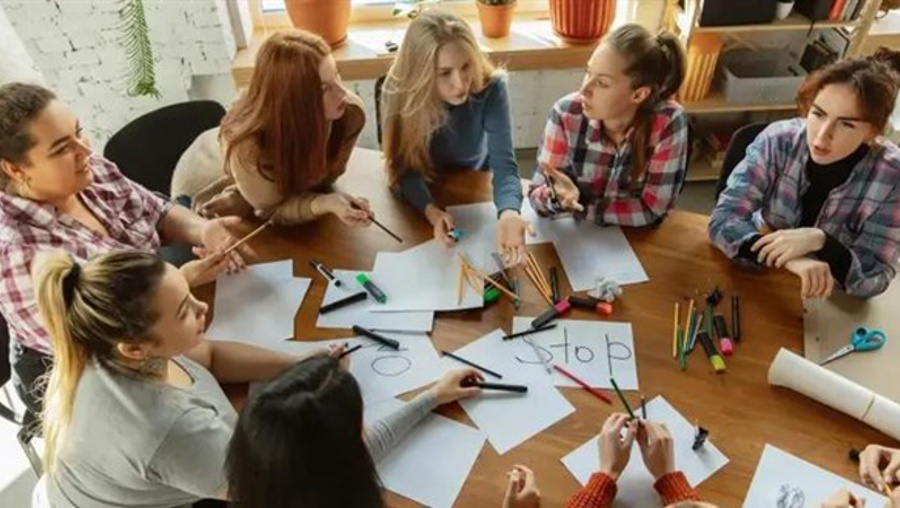 Kadın ve genç istihdamında dikkat çeken artış