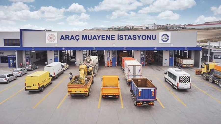 Araç muayene ücretinden alınan kart komisyonu için iade talebi