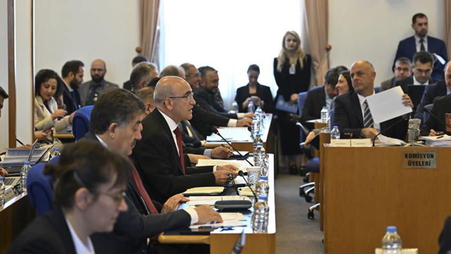 Şimşek: Tasarruf Tedbirleri Bilgi Sistemi ile 257 kamu idaresini takip ediyoruz