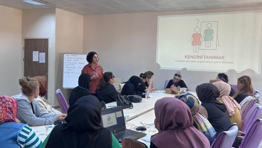 Modüler Aile Eğitim Programı 42 ilde daha uygulanmaya başlandı