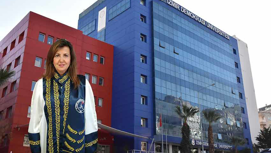Prof. Bedriye Tunçsiper'den veda mesajı