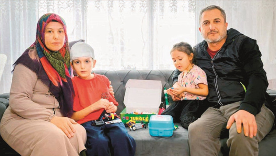 Tunahan zenginleşir belediye fakirleşir!