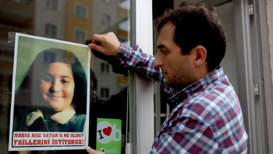 AYM'den Rabia Naz Vatan kararı