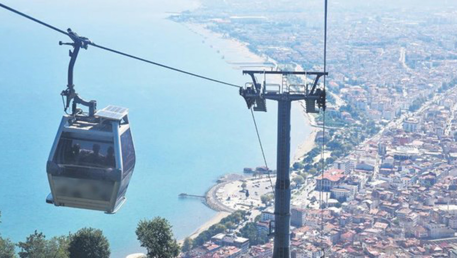 Karedenizin yüzde 90'ı kirli veya çok kirli