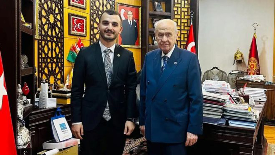 MHP İstanbul İl Başkan Yardımcısı da gözaltına alındı